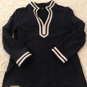 Talbots Knit Tunic Size Small Petite